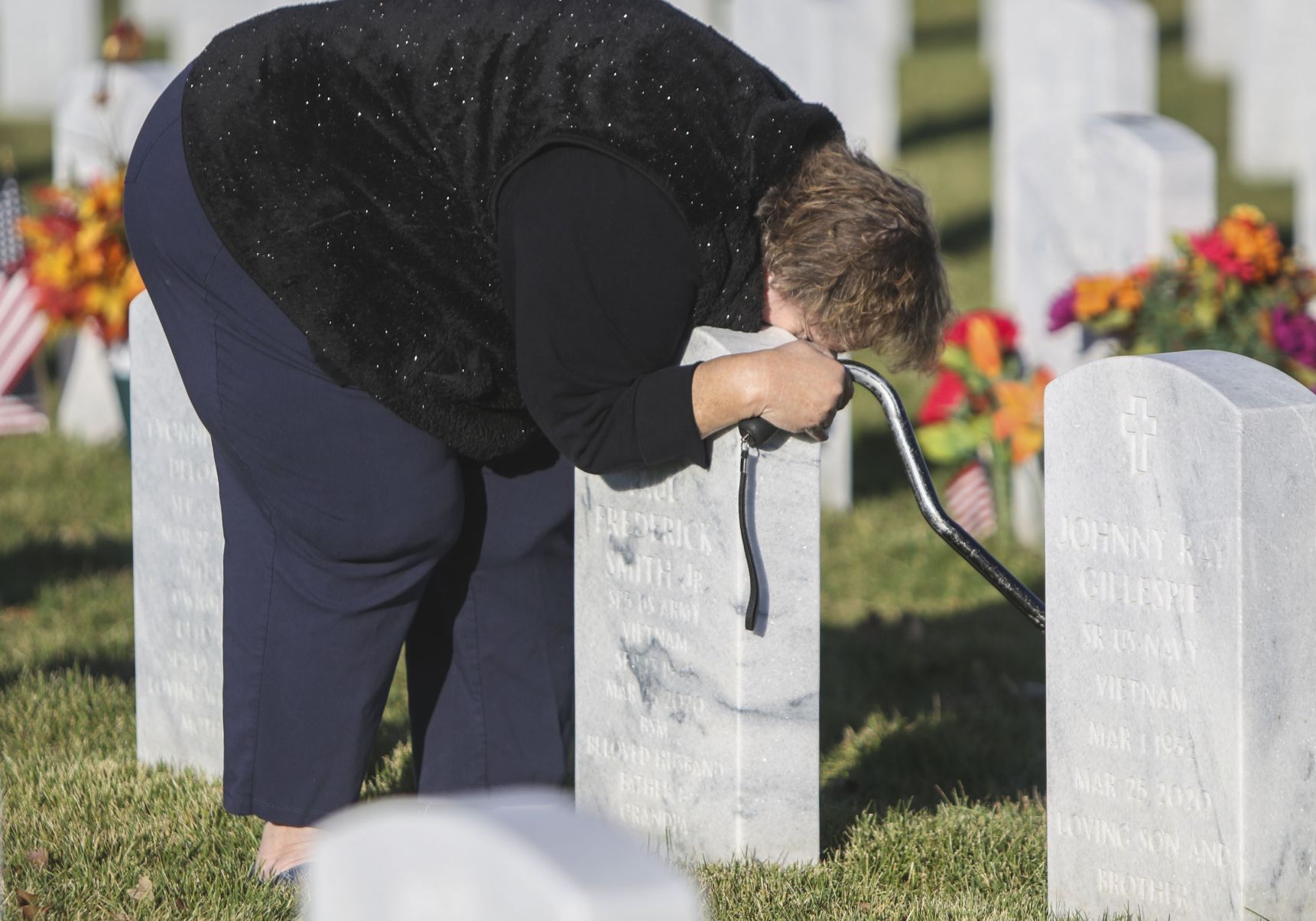 Remembering Veterans at Jefferson Barracks National Cemetery